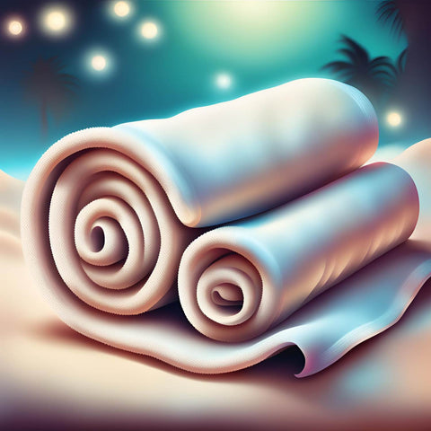 2 Ways a Rolled Towel Can Reduce Neck Pain