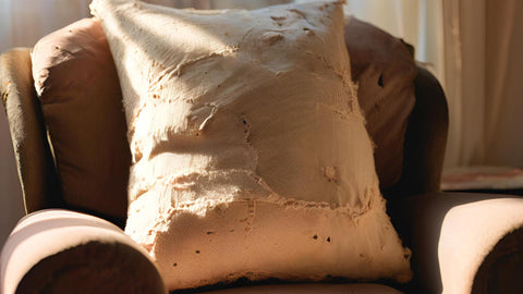3 Reasons You Should Throw Out Your Bed Pillows