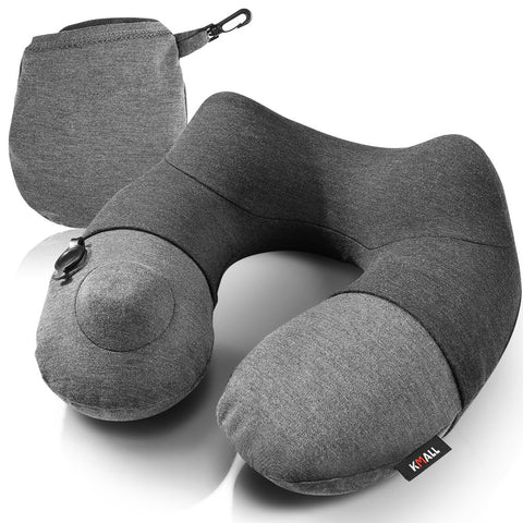 Our Nursing Pillow for Travel Makes Baby Care Easier