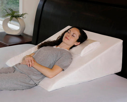 Get Comfortable: The Best Pillows for Sitting Up in Bed