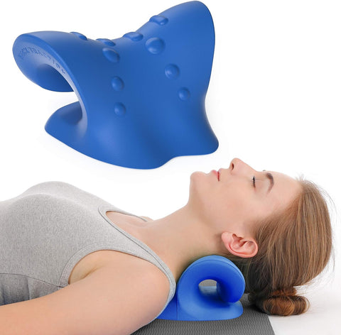 Find Relief with the Best Cervical Neck Traction Pillows