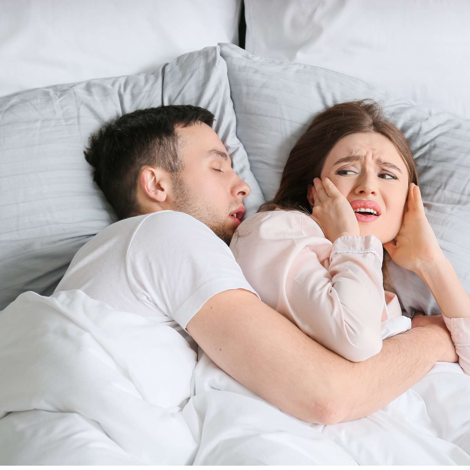 Can Your Pillow Cause You to Snore