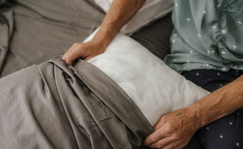Latex vs. Memory Foam: The Great Pillow Debate