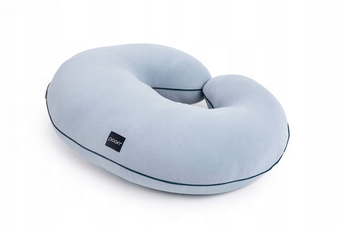 Wanderlust Comfort: Unveiling the Magic of an Organic Nursing Pillow for Travel