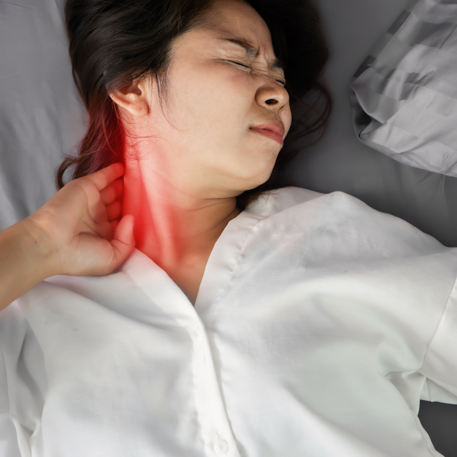 Preventing Neck Pain Caused by Pillows