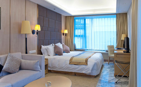 Why Are Hotel Pillows So Comfortable?