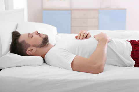 Why Your Sleeping Position Matters for a Healthy Spine