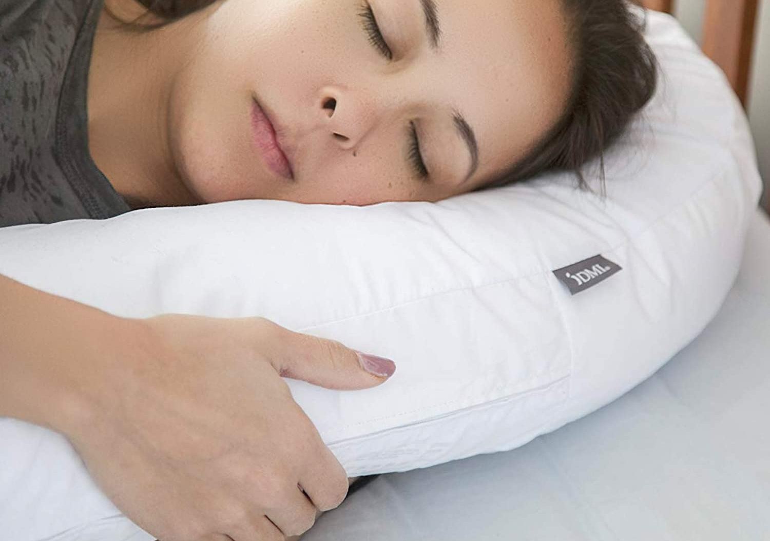 Finding the Best Pillow for Side Sleeper Shop Good Products