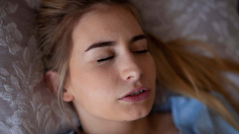 How to Stop Sleeping with Mouth Open: 5 Effective Techniques for Better Rest