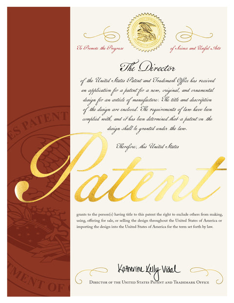 Good Pillow Design Patent
