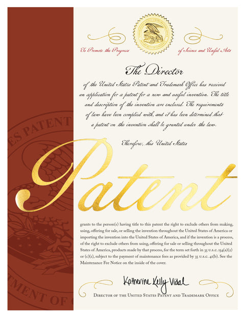 Good Pillow Utility Patent