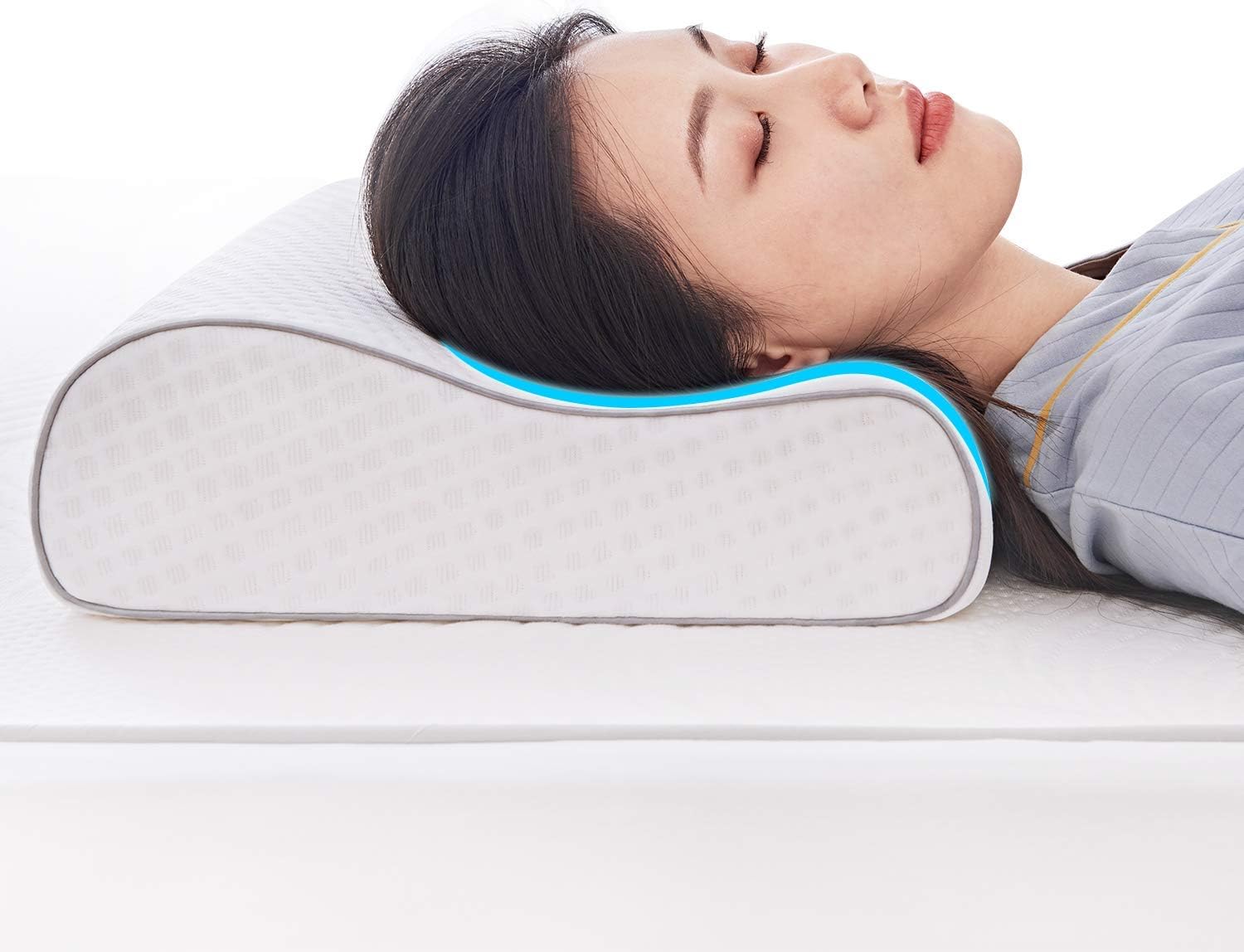 Rediscover the Joy of Sleeping with Orthopedic Pillow for Side Sleepers