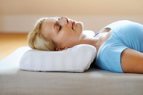 The Surprising Ways an Upright Sleeping Pillow Can Enhance Your Daily Well-being