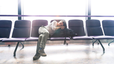 8 Tips to Get Over Jet Lag