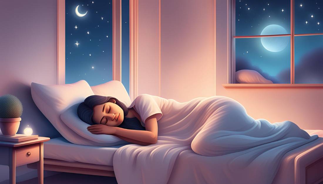 Best Sleeping Positions: Optimize Comfort and Health