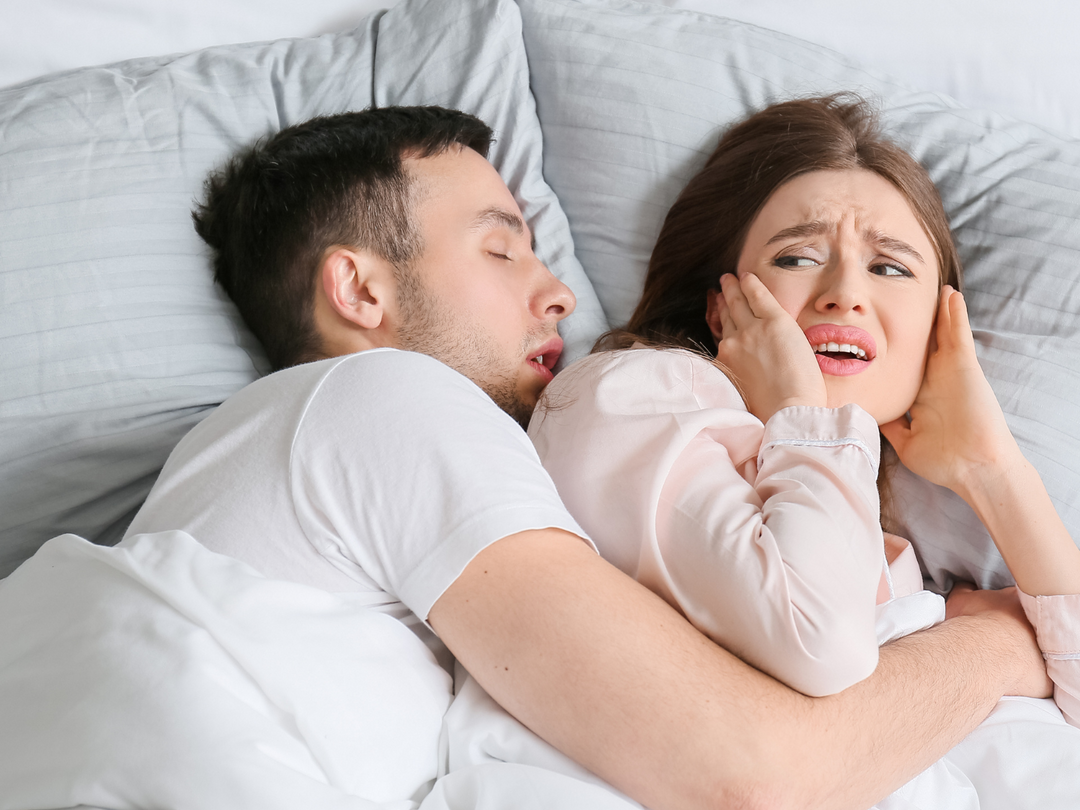 Can Your Pillow Cause You to Snore