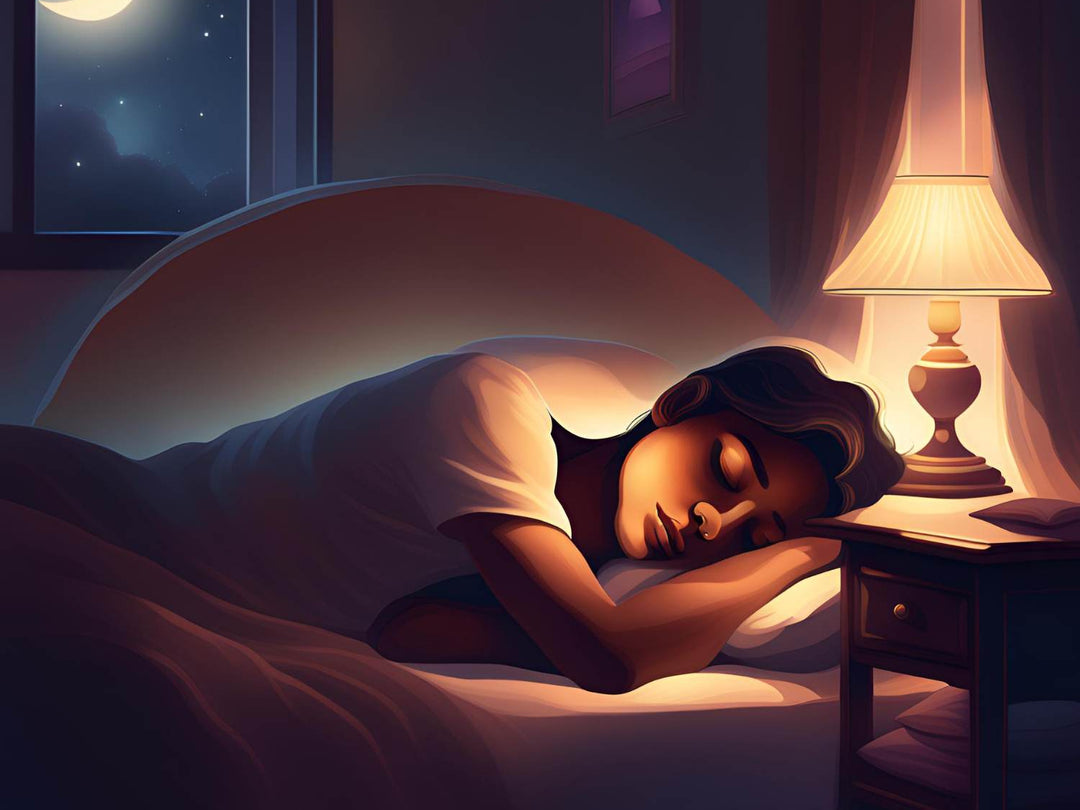 How to Get More Deep Sleep