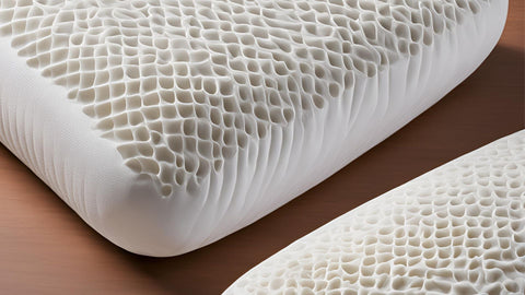 The Pillow Showdown Begins: Latex vs Memory Foam Pillows