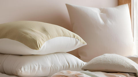 Pillow Care: Quick Refreshing Tips