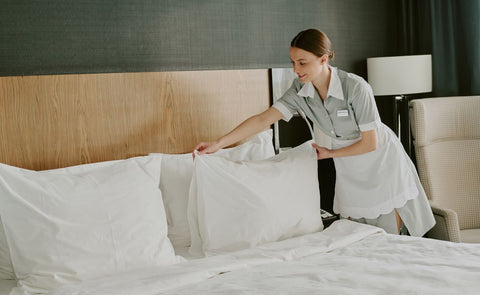 Pillow Firmness Scale: Your No-Stress Guide to Soft, Medium, or Firm