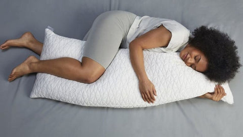 Our Good Pillow for Side Sleepers Offers Ultimate Comfort