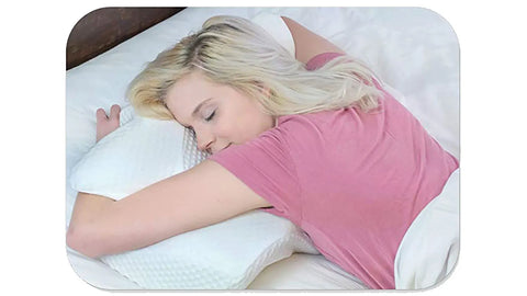 Best pillow for belly sleeper best sale