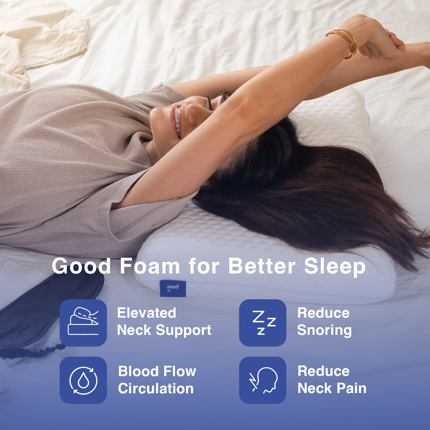 Good Pillow - Orthopedic Pillow