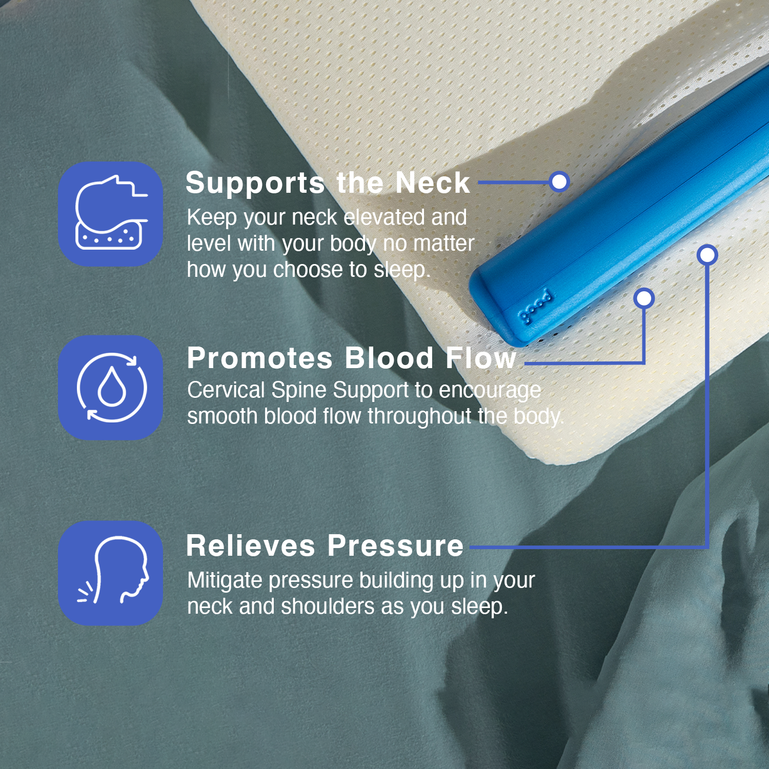 5 Reasons Why Thousands Have Switched To A Good Pillow